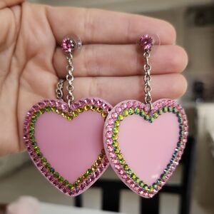 Tarina Tarantino Barbie Earrings